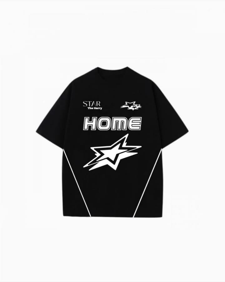 Home Oversized Tee
