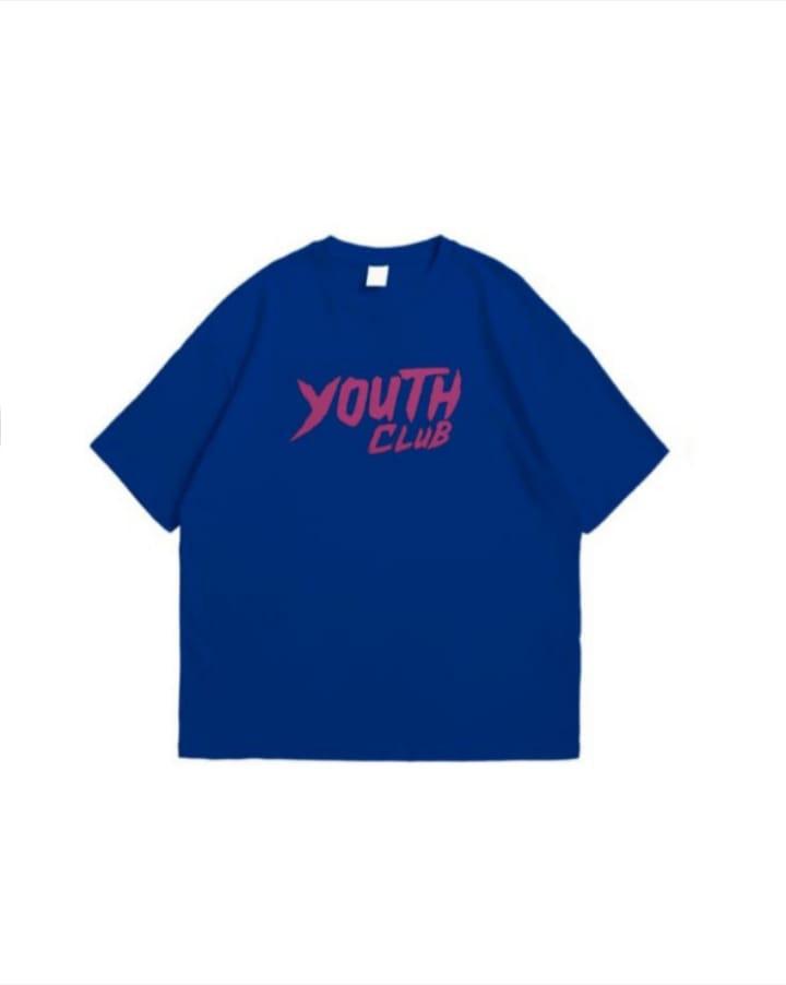 Youth Club Oversized Tee