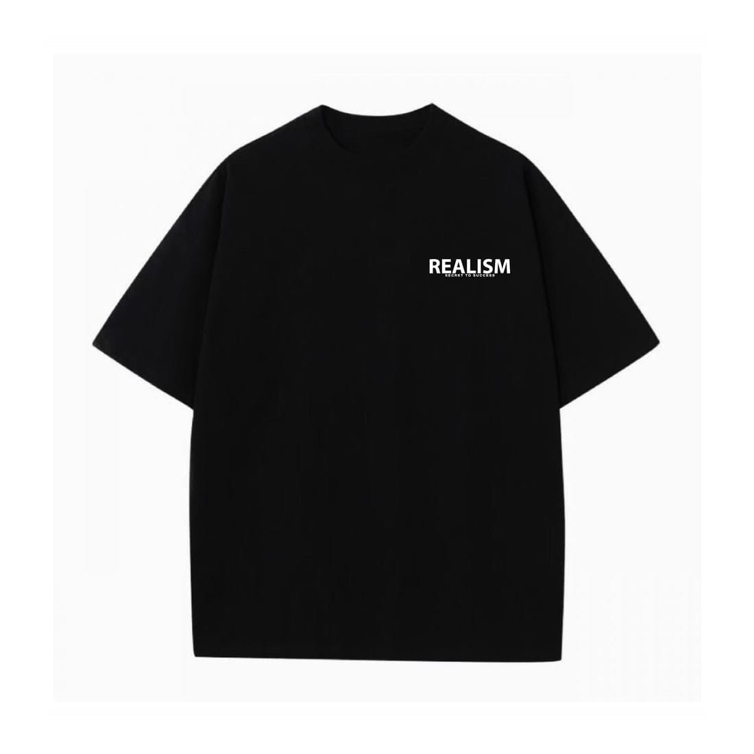 Realism Oversized Tee