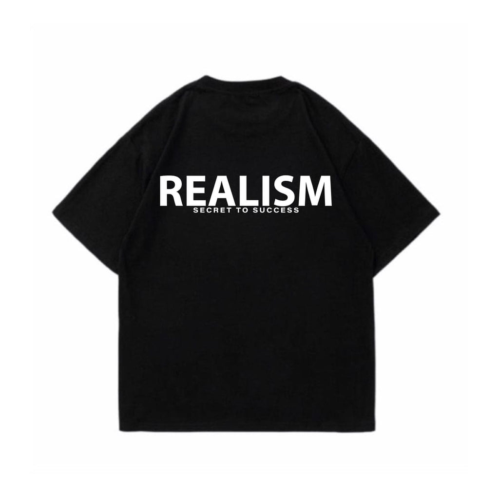 Realism Oversized Tee