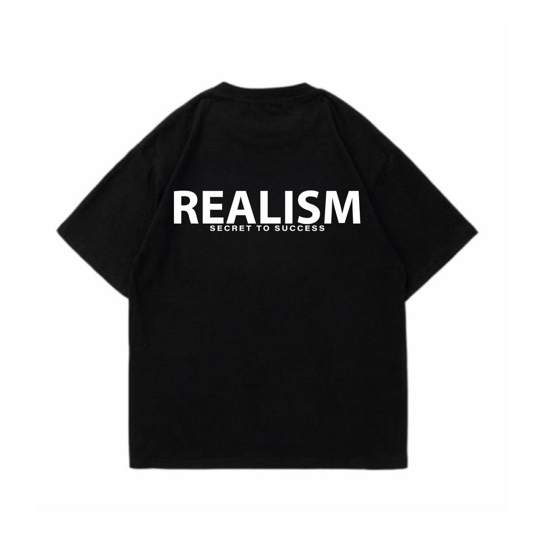 Realism Oversized Tee