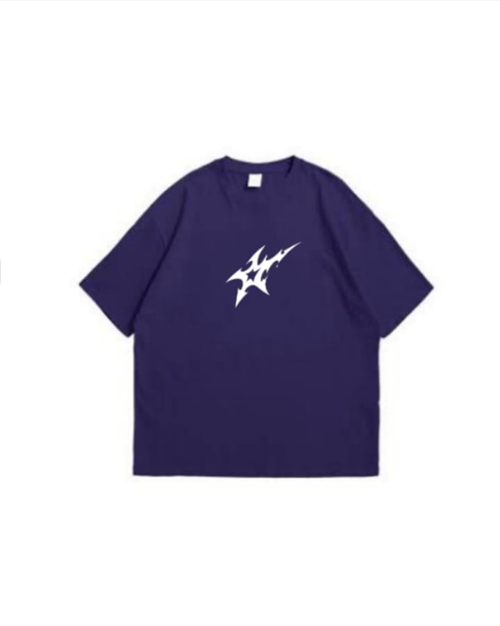 Star Oversized Tee